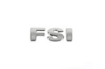 Volkswagen Golf 5 2003–2009 FSI-emblem (OEM) foto 1
