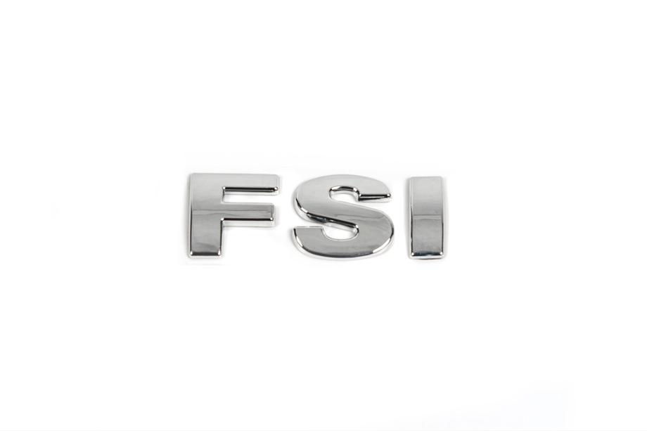Volkswagen Golf 5 2003–2009 FSI-emblem (OEM) Image
