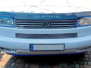 Volkswagen T4 Caravelle/Multivan 1990–2003 Text till grill Tdi foto 4