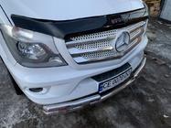 Mercedes Sprinter W906 2006–2018 Huvdeflektor 2013+ (VIP) foto 8