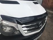 Mercedes Sprinter W906 2006–2018 Huvdeflektor 2013+ (VIP) foto 2