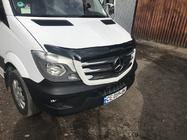 Mercedes Sprinter W906 2006–2018 Huvdeflektor 2013+ (VIP) foto 3