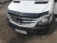 Mercedes Sprinter W906 2006–2018 Huvdeflektor 2013+ (VIP) foto 4