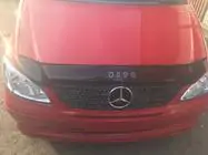 Mercedes Vito W639 2004–2014 Huvdeflektor (VIP) foto 5
