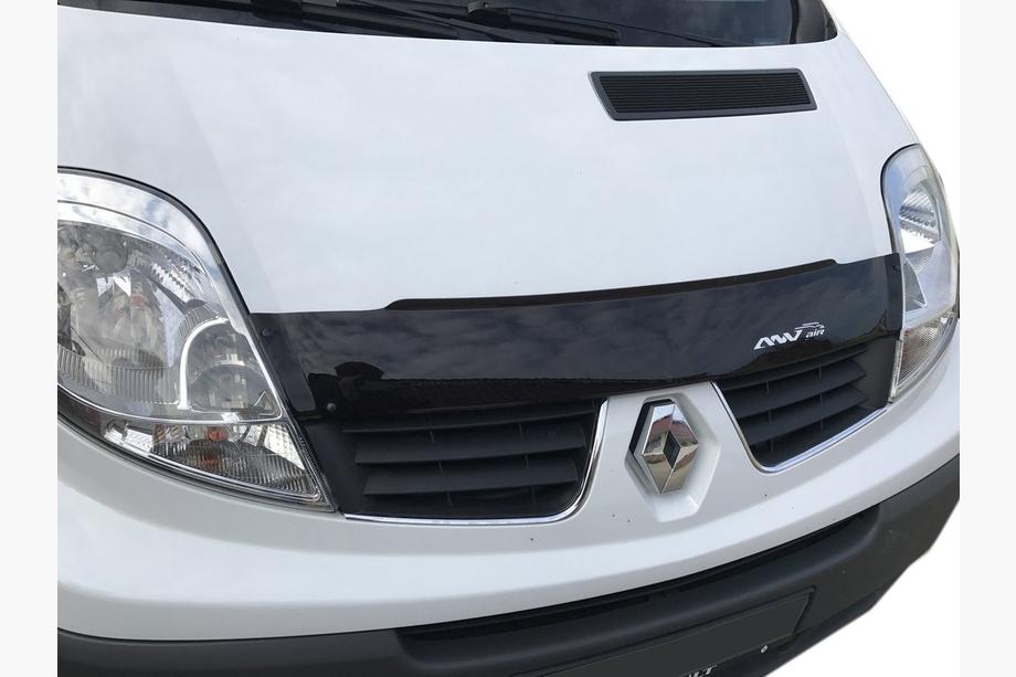 Renault Trafic 2001–2015 Huvdeflektor kort (ANV) Image