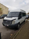 Ford Transit 2000–2014 Huvdeflektor 2006-2014 EuroCap foto 6