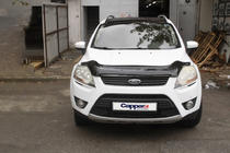 Ford Kuga 2008–2013 Motorhuvdeflektor EuroCap foto 2