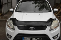 Ford Kuga 2008–2013 Motorhuvdeflektor EuroCap foto 4