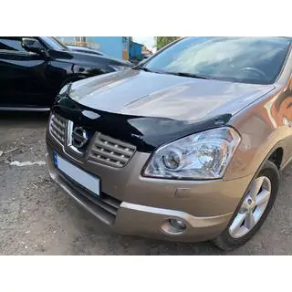 Huvdeflektor (EuroCap) Nissan Qashqai 2007–2010 foto 4