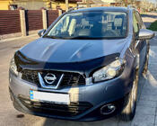 Nissan Qashqai 2010–2014 Huvdeflektor (EuroCap) foto 12