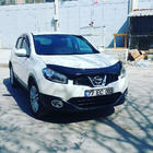 Nissan Qashqai 2010–2014 Huvdeflektor (EuroCap) foto 10