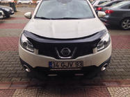 Nissan Qashqai 2010–2014 Huvdeflektor (EuroCap) foto 9