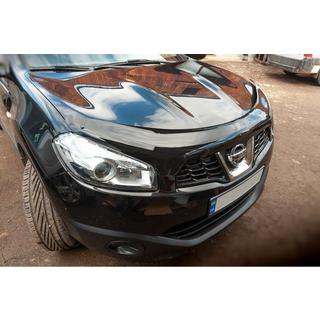 Huvdeflektor (EuroCap) Nissan Qashqai 2010–2014 foto 3
