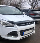 Ford Kuga/Escape 2013–2019 Huvdeflektor 2013-2016 EuroCap foto 1