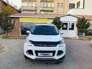 Ford Kuga/Escape 2013–2019 Huvdeflektor 2013-2016 EuroCap foto 4