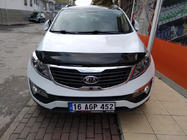Kia Sportage 2010–2015 Huvdeflektor (EuroCap) foto 5