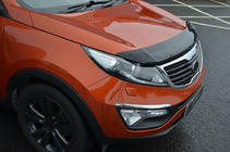 Kia Sportage 2010–2015 Huvdeflektor (EuroCap) foto 7