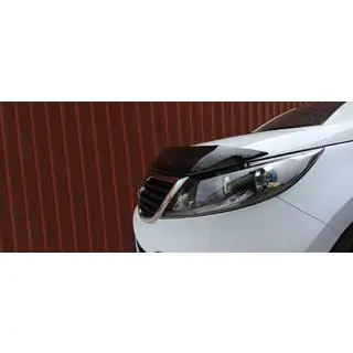 Huvdeflektor (EuroCap) Kia Sportage 2010–2015 foto 2