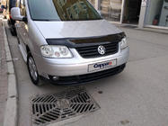 Volkswagen Caddy 2004–2010 Huvdeflektor (EuroCap) foto 8
