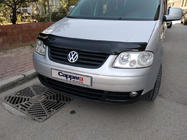 Volkswagen Caddy 2004–2010 Huvdeflektor (EuroCap) foto 6