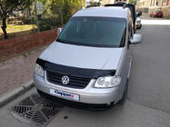 Volkswagen Caddy 2004–2010 Huvdeflektor (EuroCap) foto 7