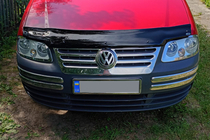 Volkswagen Caddy 2004–2010 Huvdeflektor (EuroCap) foto 11