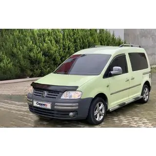 Huvdeflektor (EuroCap) Volkswagen Caddy 2004–2010 foto 4