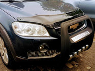 Chevrolet Captiva 2006–2019 Motorhuvsdeflektor 2006-2011 EU (EuroCap) foto 4