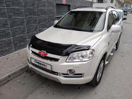Chevrolet Captiva 2006–2019 Motorhuvsdeflektor 2006-2011 EU (EuroCap) foto 5