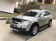 Chevrolet Captiva 2006–2019 Motorhuvsdeflektor 2006-2011 EU (EuroCap) foto 3