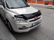 Chevrolet Captiva 2006–2019 Motorhuvsdeflektor 2006-2011 EU (EuroCap) foto 7
