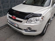 Chevrolet Captiva 2006–2019 Motorhuvsdeflektor 2006-2011 EU (EuroCap) foto 6