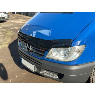Huvskydd/huvdeflektor 2000-2006 (EuroCap) Mercedes Sprinter W901/902/903/904/905 1995–2006 foto 4