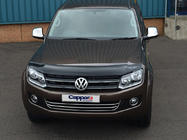 Volkswagen Amarok 2010–2022 Huvdeflektor (EuroCap) foto 23