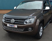 Volkswagen Amarok 2010–2022 Huvdeflektor (EuroCap) foto 24