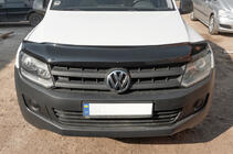 Volkswagen Amarok 2010–2022 Huvdeflektor (EuroCap) foto 1