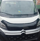 Citroen Jumper 2007–2025 Huvdeflektor 2014+ EuroCap foto 2