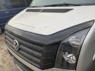 Volkswagen Crafter 2006–2016 Motorhuvsdeflektor 2006↗, 2011↗ (VIP) foto 3