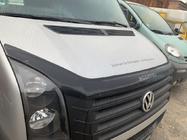 Volkswagen Crafter 2006–2016 Motorhuvsdeflektor 2006↗, 2011↗ (VIP) foto 4