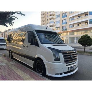 Huvskydd 2006↗, 2011↗ (EuroCap) Volkswagen Crafter 2006–2016 foto 2