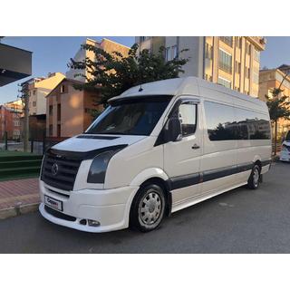 Huvskydd 2006↗, 2011↗ (EuroCap) Volkswagen Crafter 2006–2016 foto 3