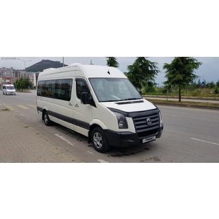Huvskydd 2006↗, 2011↗ (EuroCap) Volkswagen Crafter 2006–2016 foto 4