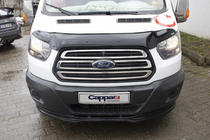 Ford Transit 2014– Motorhuvsdeflektor EuroCap (2014-2018) foto 5