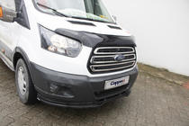 Ford Transit 2014– Motorhuvsdeflektor EuroCap (2014-2018) foto 6