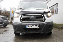 Ford Transit 2014– Motorhuvsdeflektor EuroCap (2014-2018) foto 7