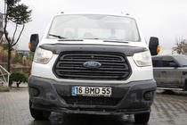 Ford Transit 2014– Motorhuvsdeflektor EuroCap (2014-2018) foto 4