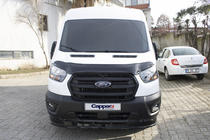 Ford Transit 2014– Motorhuvsdeflektor EuroCap (2014-2018) foto 8
