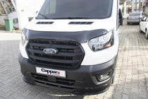 Ford Transit 2014– Motorhuvsdeflektor EuroCap (2014-2018) foto 11