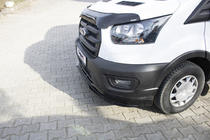 Ford Transit 2014– Motorhuvsdeflektor EuroCap (2014-2018) foto 12