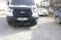 Ford Transit 2014– Motorhuvsdeflektor EuroCap (2014-2018) foto 13